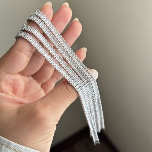 دستبند جواهری تنیسی